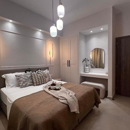 Apartmán Oikiaegina Exteriér fotografie