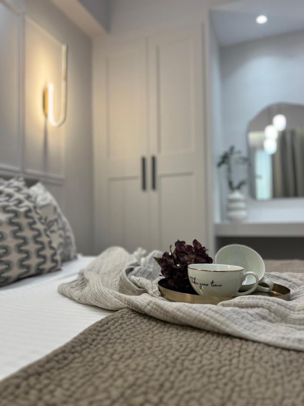 Apartmán Oikiaegina Exteriér fotografie