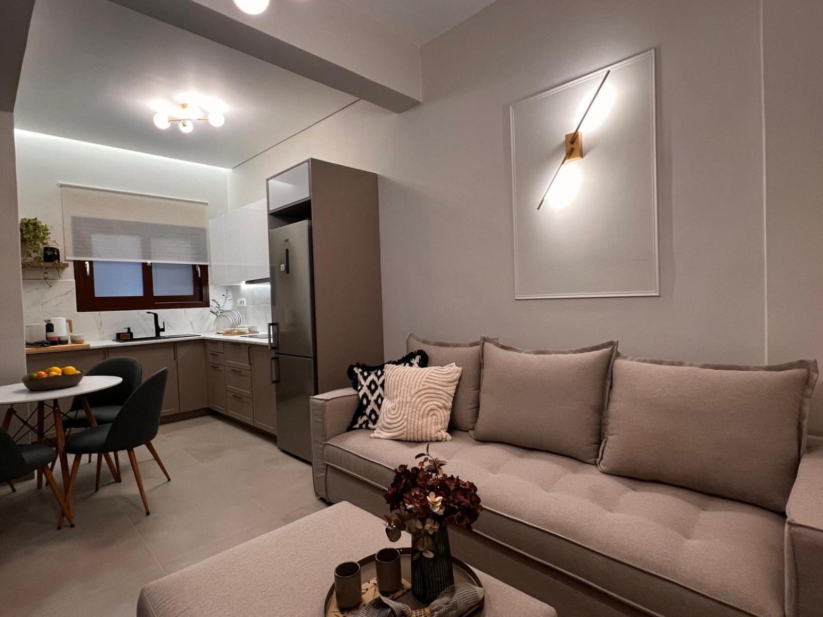 Apartmán Oikiaegina Exteriér fotografie