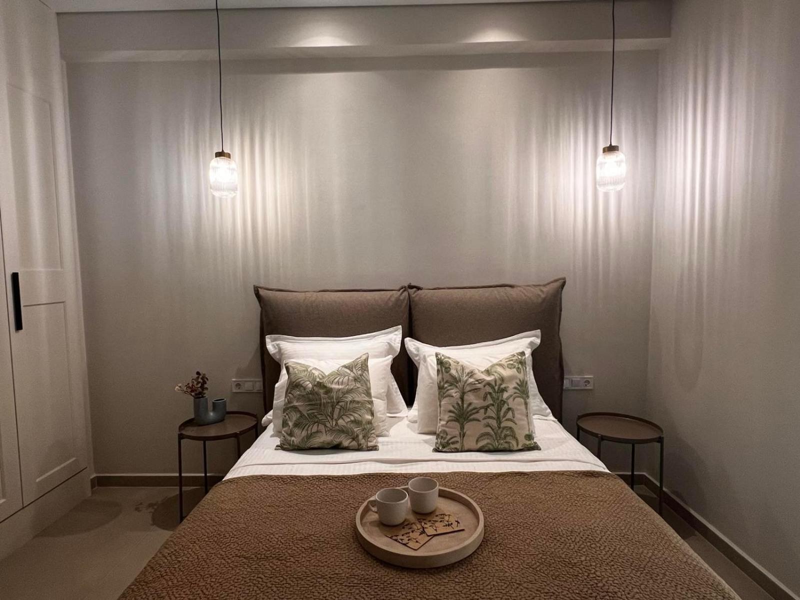Apartmán Oikiaegina Exteriér fotografie