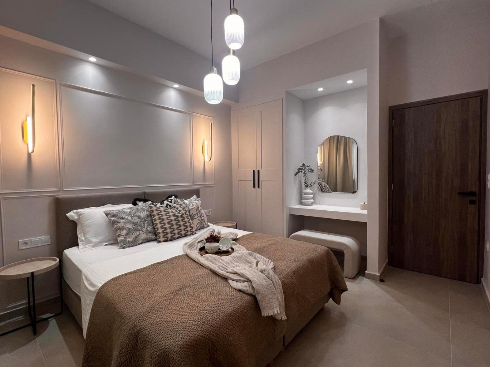 Apartmán Oikiaegina Exteriér fotografie