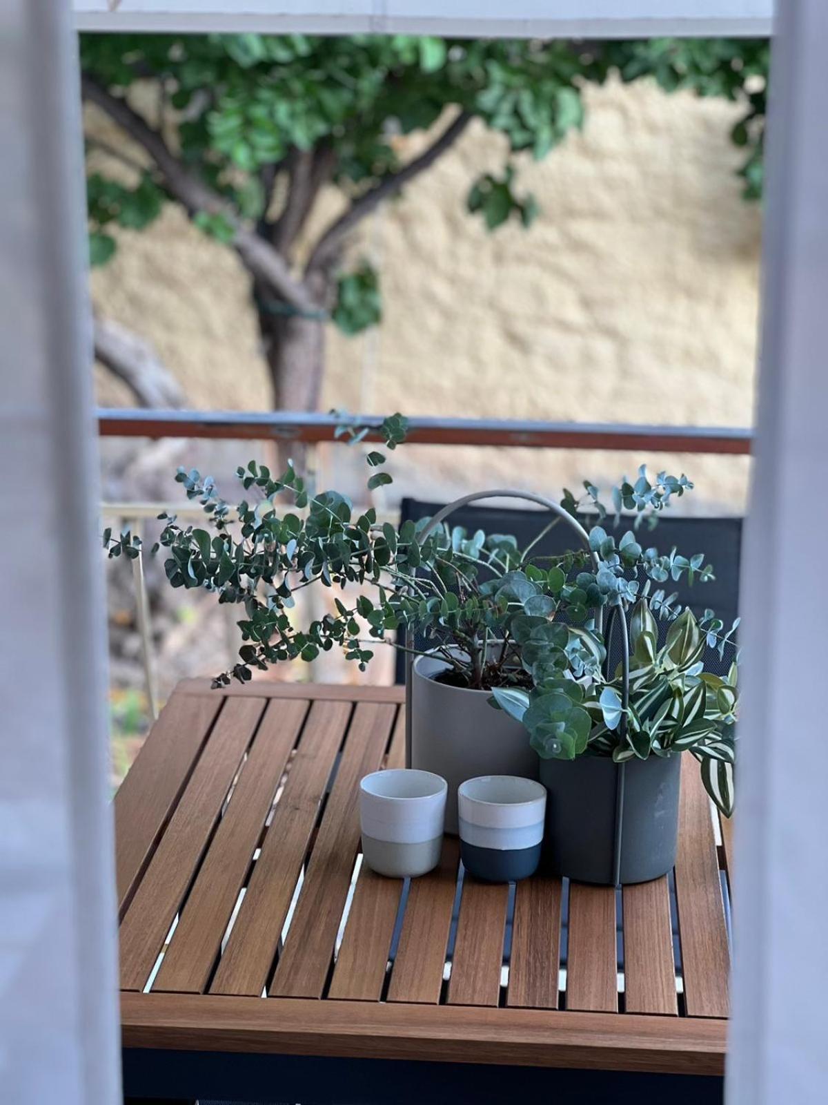 Apartmán Oikiaegina Exteriér fotografie