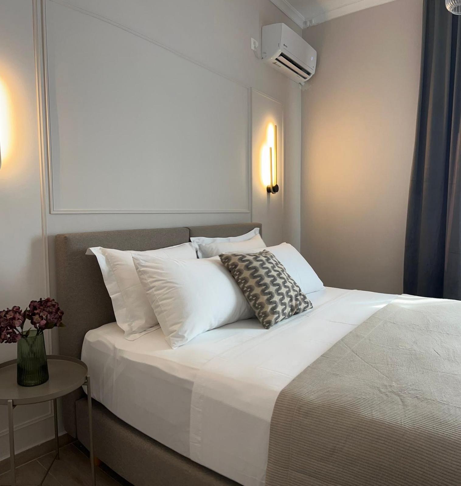 Apartmán Oikiaegina Exteriér fotografie