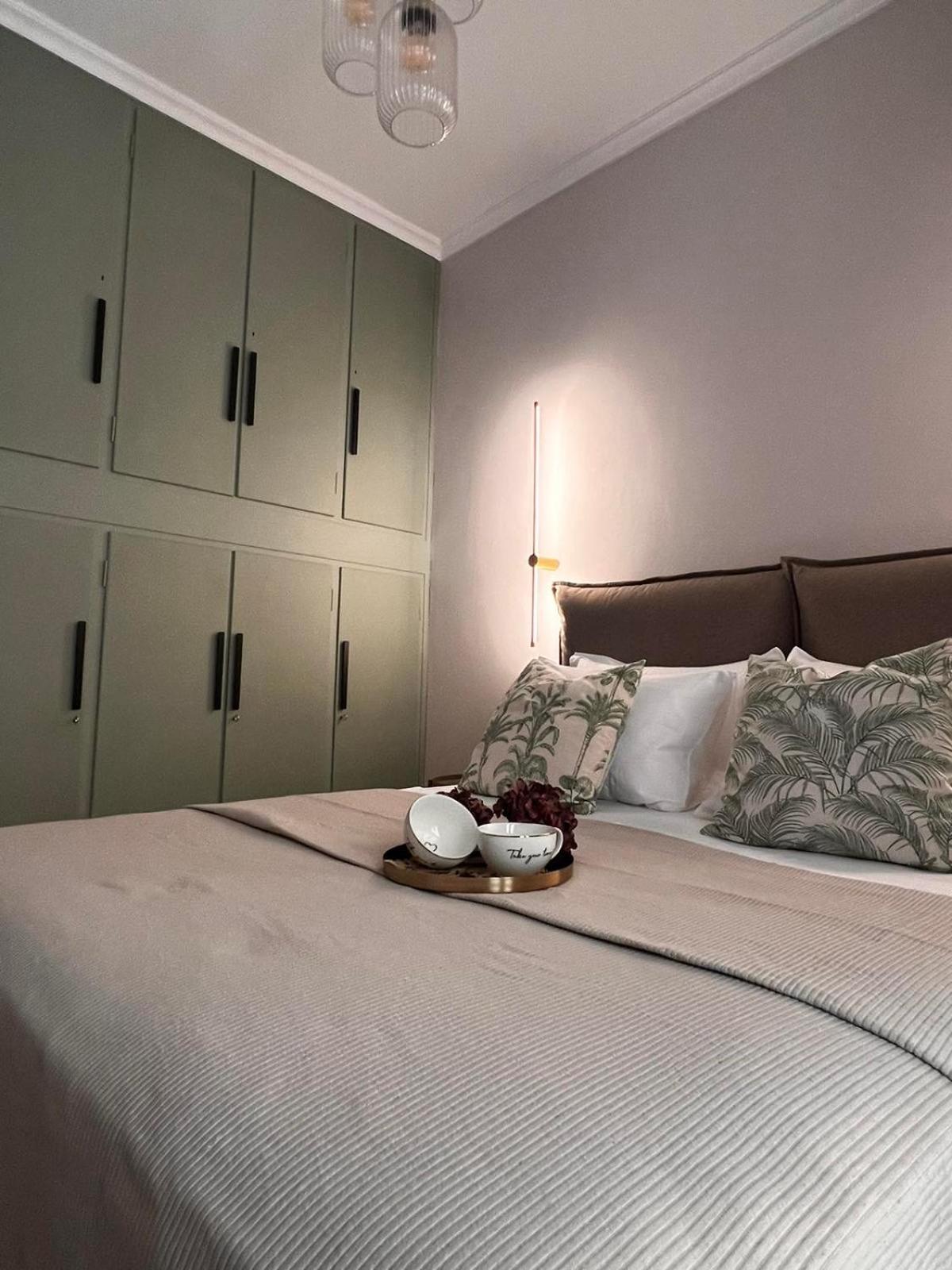 Apartmán Oikiaegina Exteriér fotografie