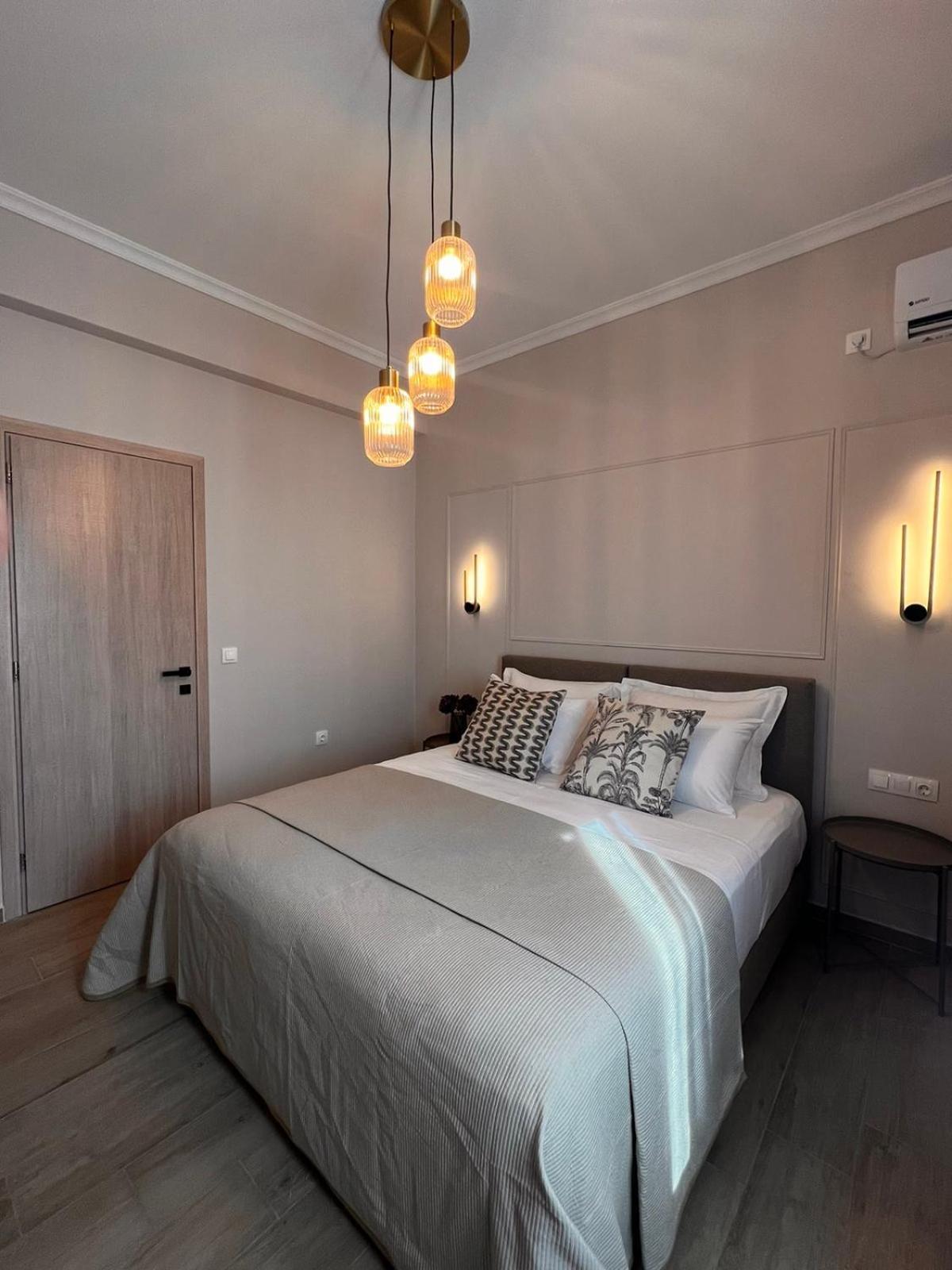 Apartmán Oikiaegina Exteriér fotografie