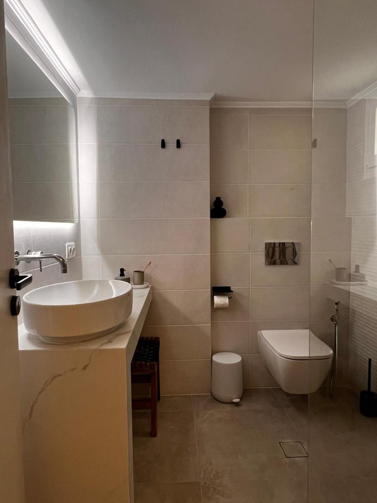 Apartmán Oikiaegina Exteriér fotografie