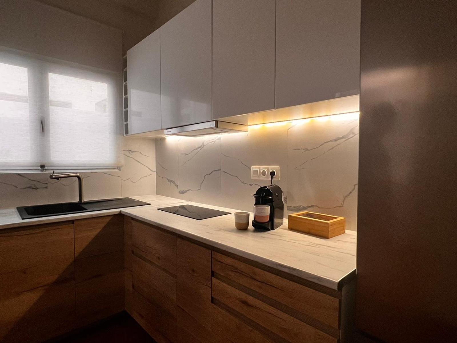 Apartmán Oikiaegina Exteriér fotografie