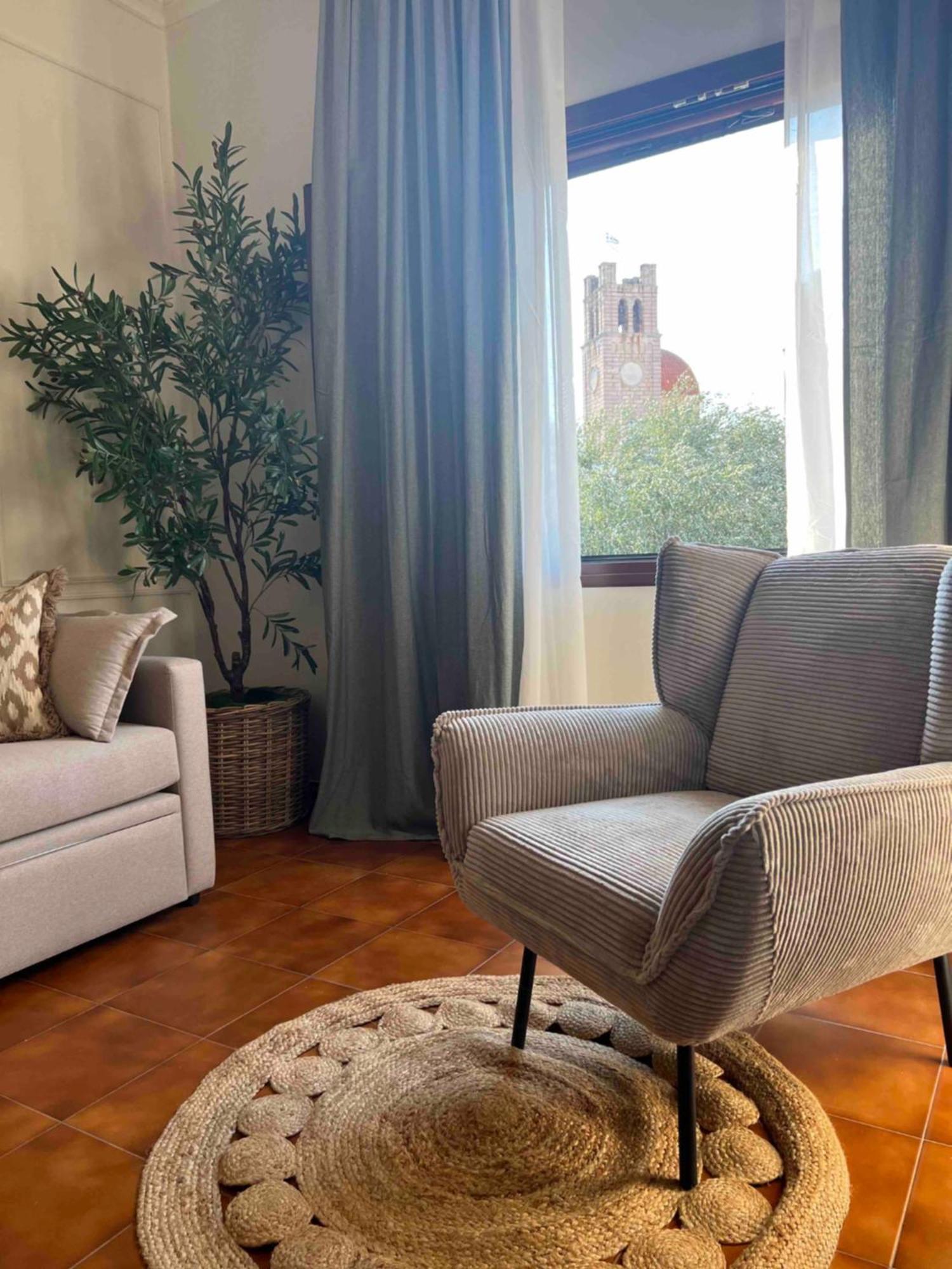 Apartmán Oikiaegina Exteriér fotografie